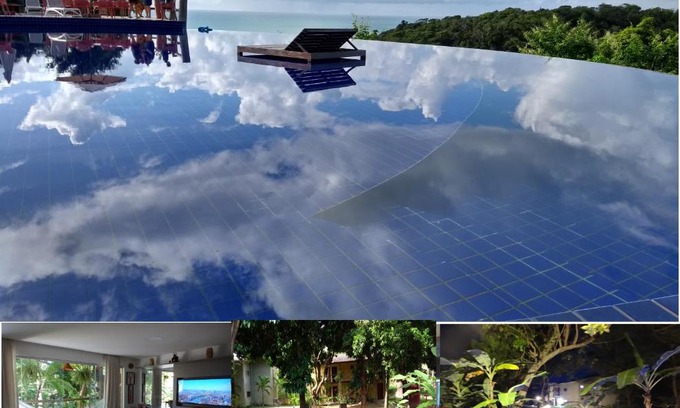 Pescaria Apartment | Bangalô no alto da colina no Villas do Pratagy - Maceió