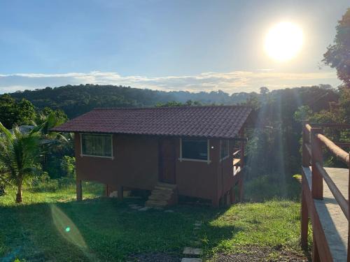 Itacare House | Bangalô Refúgio na Mata