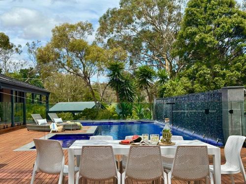 Frankston South House | Bangalay Palms