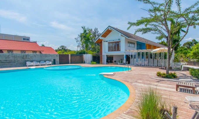 Mae Ram Phueng Hotel | Bangsaphan Resort