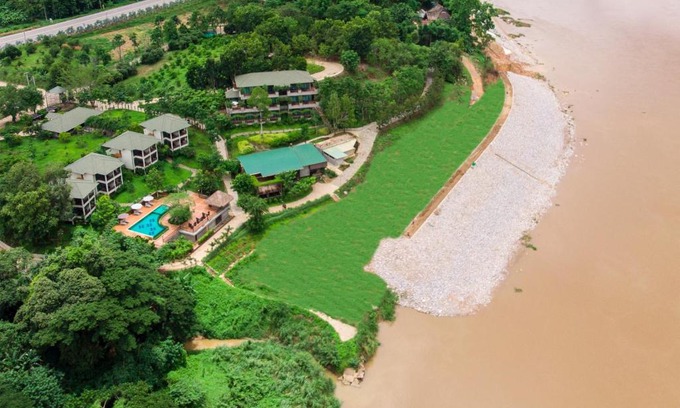 Chiang Saen Resort | Bansaeo Garden and Resort