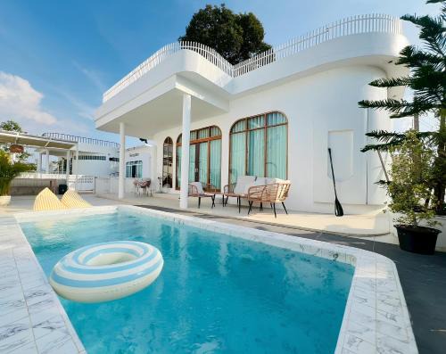 Sirindhorn Villa | BanyakasSirindhron บรรยากาศสิรินธร