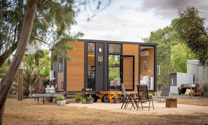 Banyena House | Banyena Homestead by Tiny Away