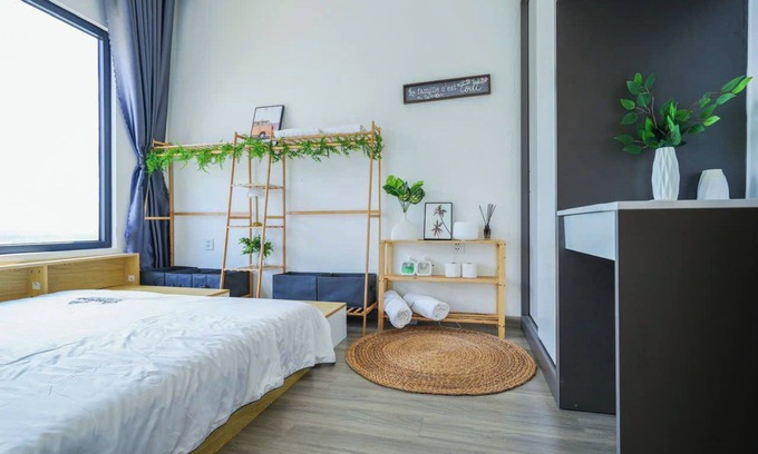 District 1 Apartment | Bao Han Homestay - 2BR Vinhomes Grand Park District 9 in Ho Chi Minh city