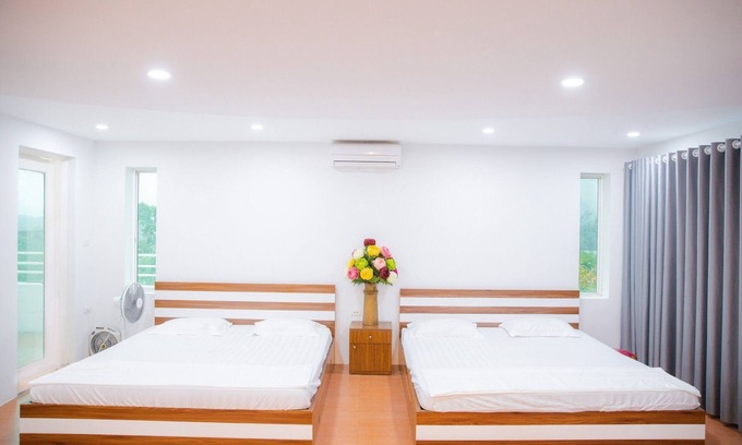 Luong Son Villa | Bao trọn nguyên khu biệt thự 5000m2, Huyện Lương Sơn, Hoà Bình