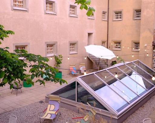 Lucerne Hotel | Barabas Luzern