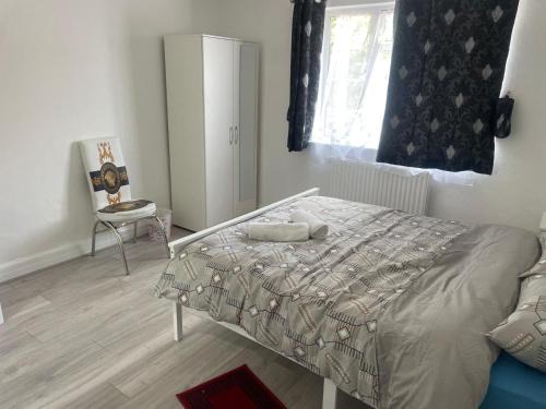 Edgware House | Baraka Edgware