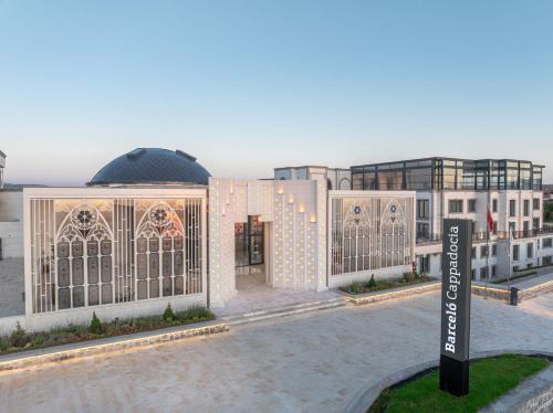 Ortahisar Hotel | Barceló Cappadocia