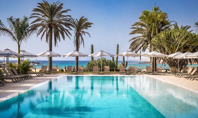 Caleta de Fuste Hotel | Barceló Fuerteventura Royal Level - Adults Only