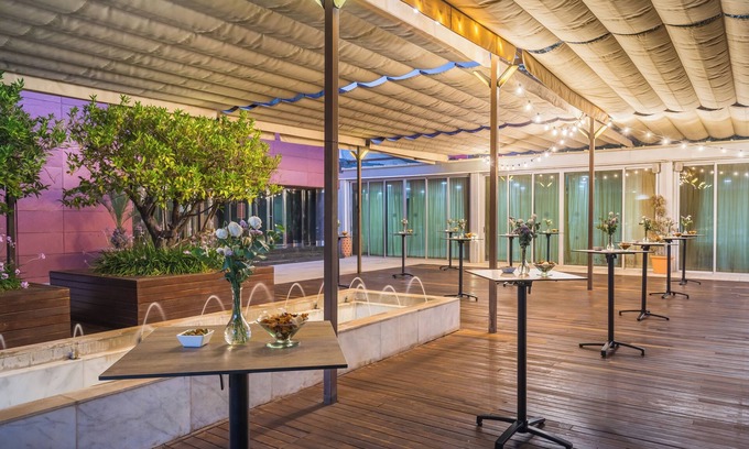 Figares Hotel | Barceló Granada Congress