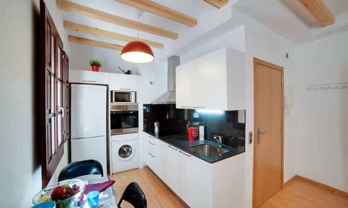 Barceloneta Apartment | Barceloneta Beach 2 apartments