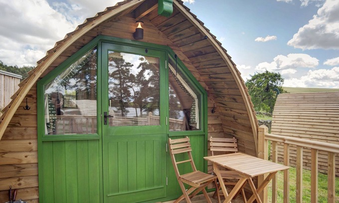 Langley-on-Tyne House | Barebones Glamping by Interhome
