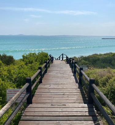 Calypso Beach House | Barefoot at Calypso Beach
