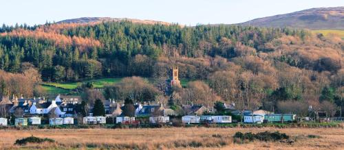 Creetown Apartment | Barholm Accommodation