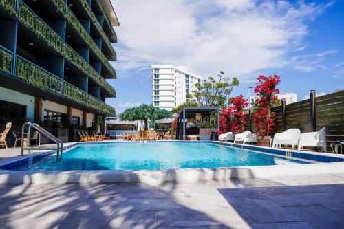 Central Beach Hotel | Barley House