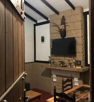 Nuwara Eliya House | Barnes cottage