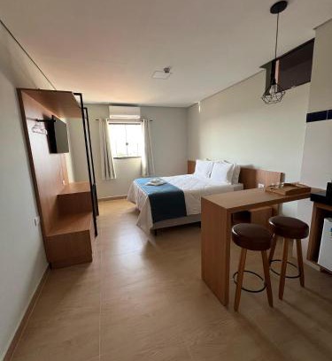 Vargem Grande Do Sul Hotel | Barra Hotel