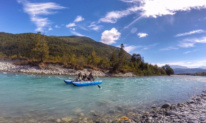 Puelo Cabin | Barraco Lodge