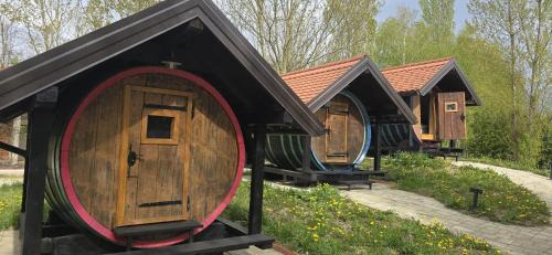 Sveti Đurđ Other | Barrels by the Lake