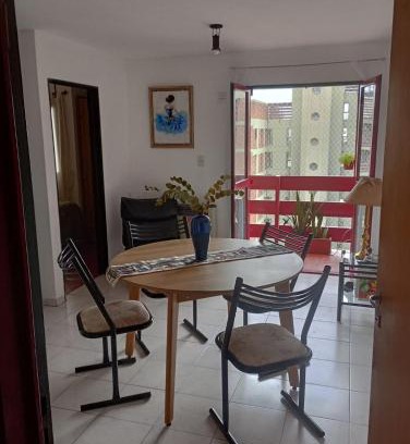 Cordoba Apartment | Barrio Juniors Torre roja