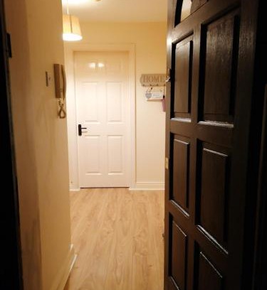 Carlow Apartment | Barrow mews views