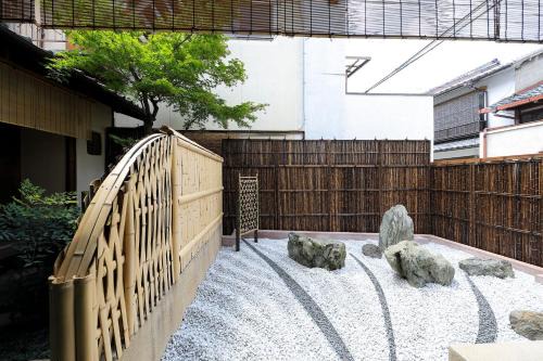 Nishijin Villa | Basara Kinmokusei 金木犀Kyoto Machiya