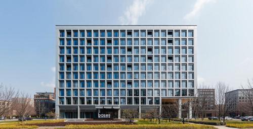 Xuhui Hotel | base-CAOHEJING Serviced Apartment