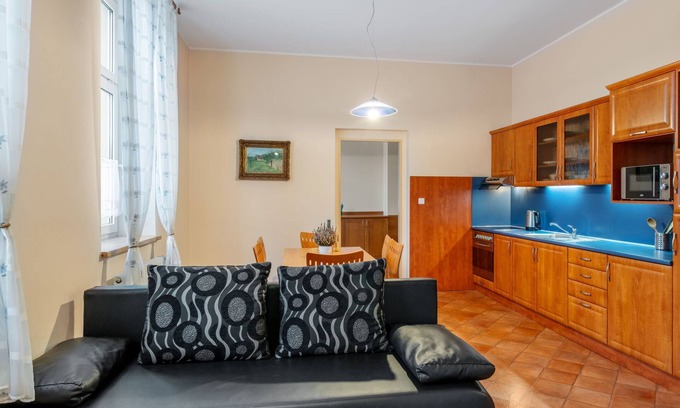 Desna Apartment | Base Camp 1 by Interhome