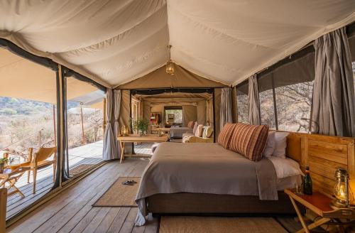 Archers Post Cabin | Basecamp Samburu