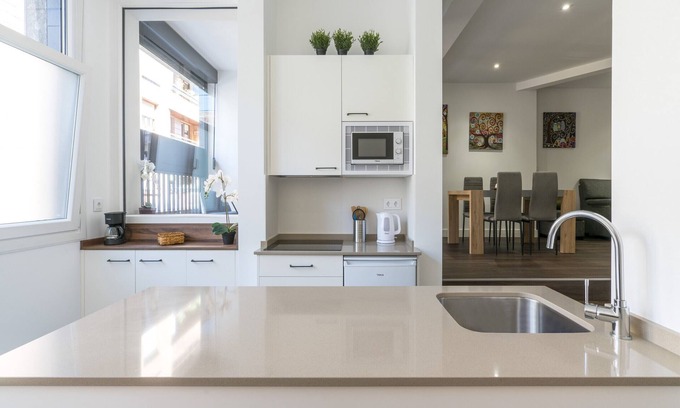 Basauri Apartment | Basetxea apartment