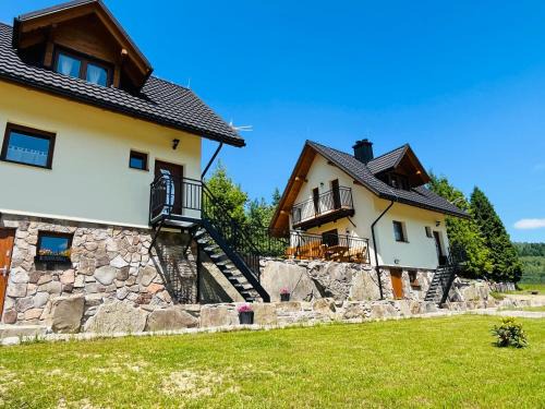gmina Radziechowy-Wieprz House | Basikowe Wzgórze