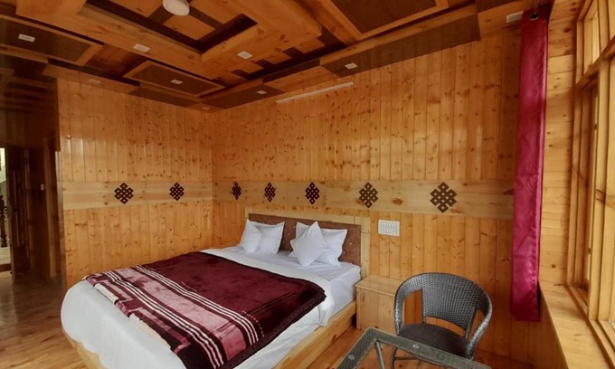 Kaza Hotel | Baspa Resort Kaza