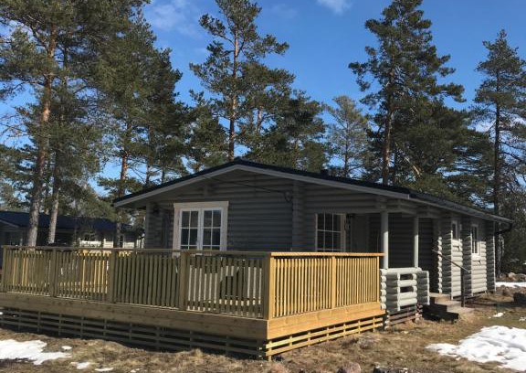 Finstrom House | Bastöstugby stuga 17