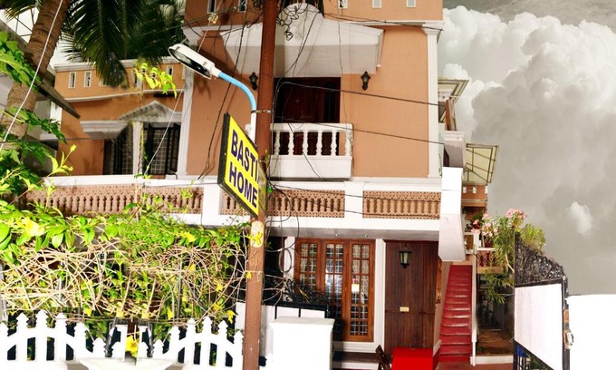 Fort Kochi House | Bastian Homestay