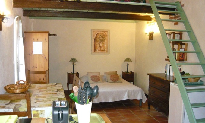 Belgentier House | Bastide du Maoupas Les Oliviers