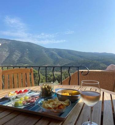 Mollans-sur-Ouveze House | Bastidon La Garrigue