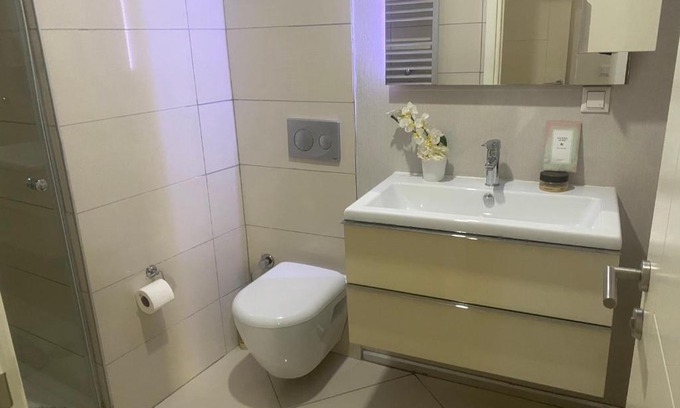 Bagcilar Apartment | Batışahir