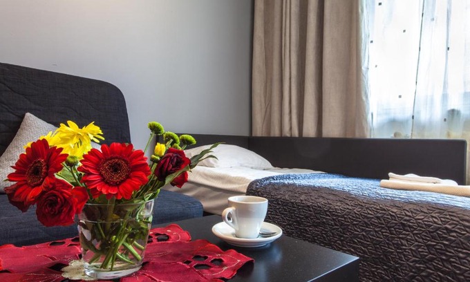 Chorzow Batory Apartment | Batory Apartament