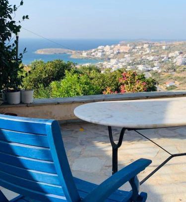Batsi House | Batsi Bay View Maisonette