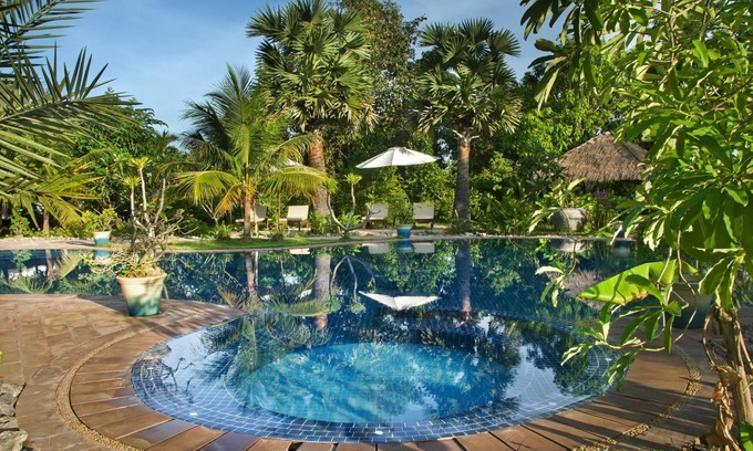 Svay Pao Hotel | Battambang Resort