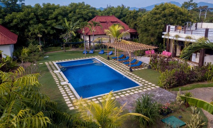 Pejarakan Resort | Batu Ampar Menjangan