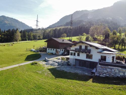 Sankt Veit im Pongau Apartment | Bauernhof Sonnenhuab