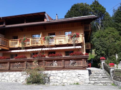 Tannheim House | Bauernhof Waldesruh