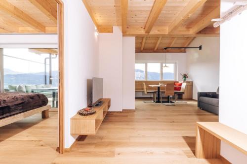 Kurtatsch an der Weinstraße Apartment | Baumgartnerhof BLAUBURGUNDER