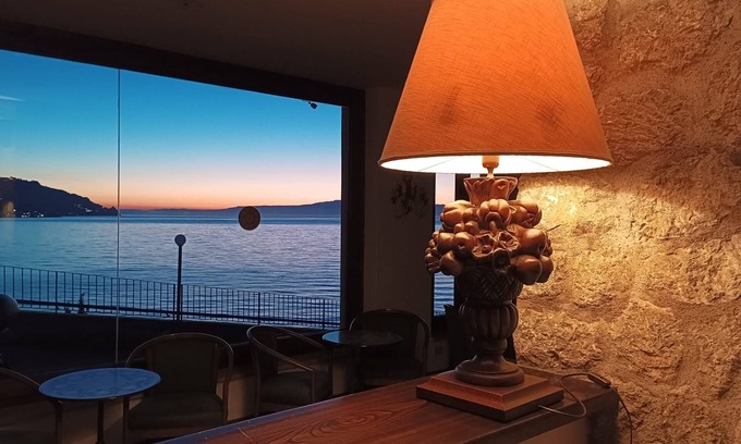 Spisone Hotel | BAY PALACE MAZZARO'