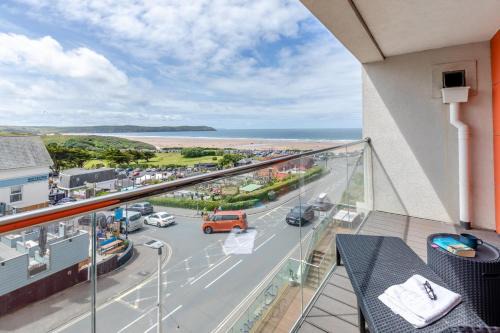 Mortehoe Apartment | Bay Retreat - W11