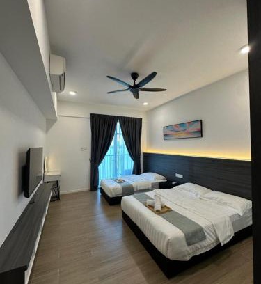 Likas Apartment | Bay Suite by Ethan 易居