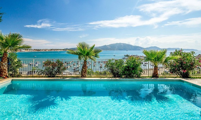 Agios Sostis Villa | Bay View II - Three Bedroom Villa, Sleeps 6