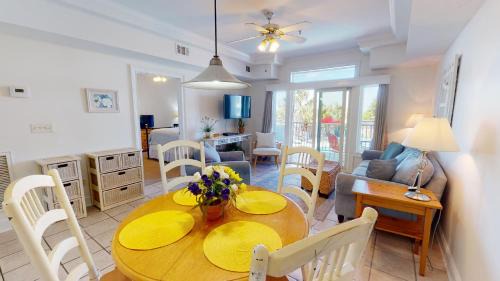 Tybee Island House | Bay View Villas 104 by Tybee Beach Vacation Rentals