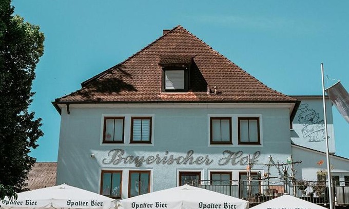 Spalt Hotel | Bayerischer Hof Spalt